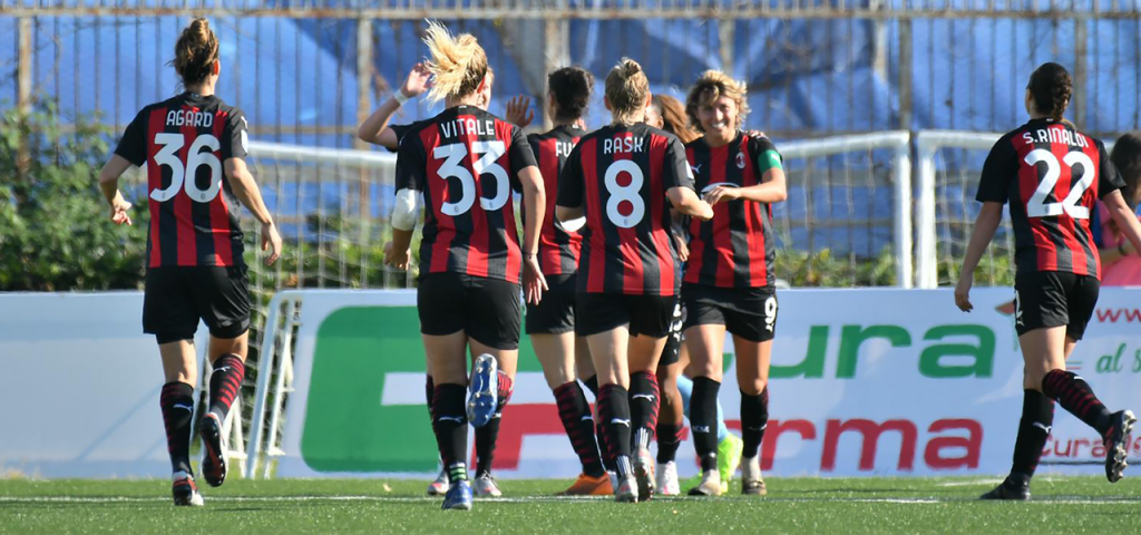 AC Milan femminile
