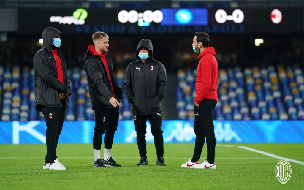 Napoli Milan