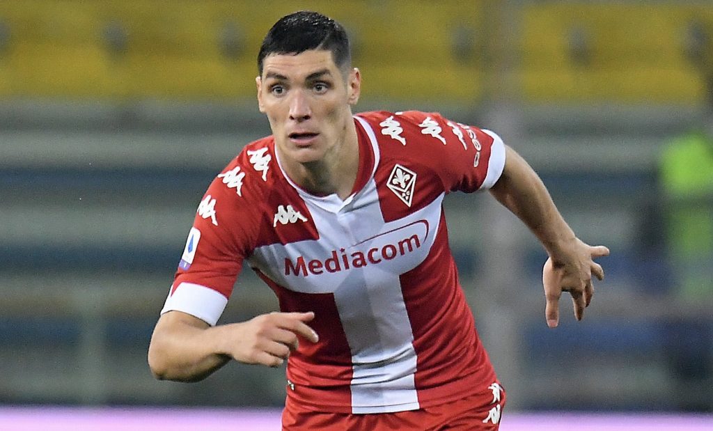 Nikola Milenkovic Fiorentina Calciomercato AC Milan