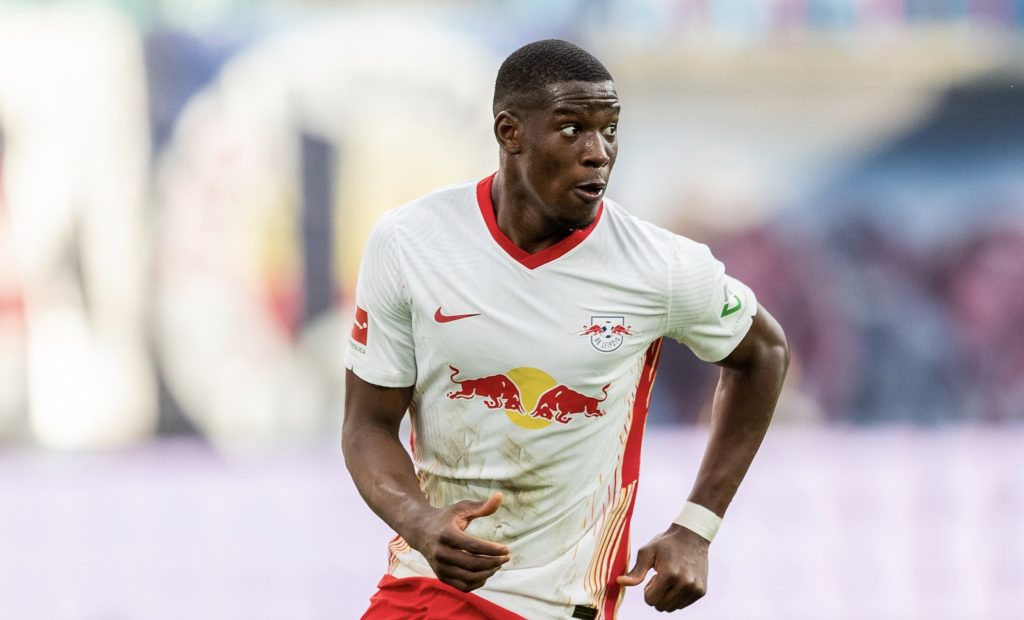 Nordi Mukiele RB Lipsia Calciomercato AC Milan