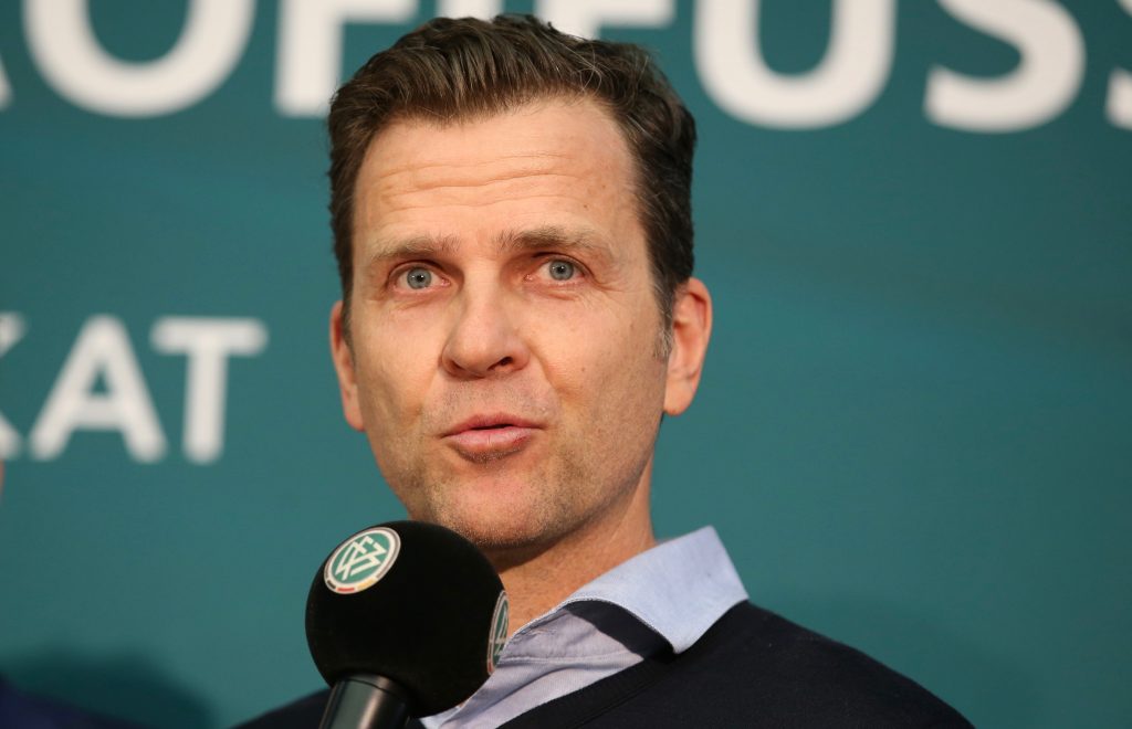 Oliver Bierhoff AC Milan