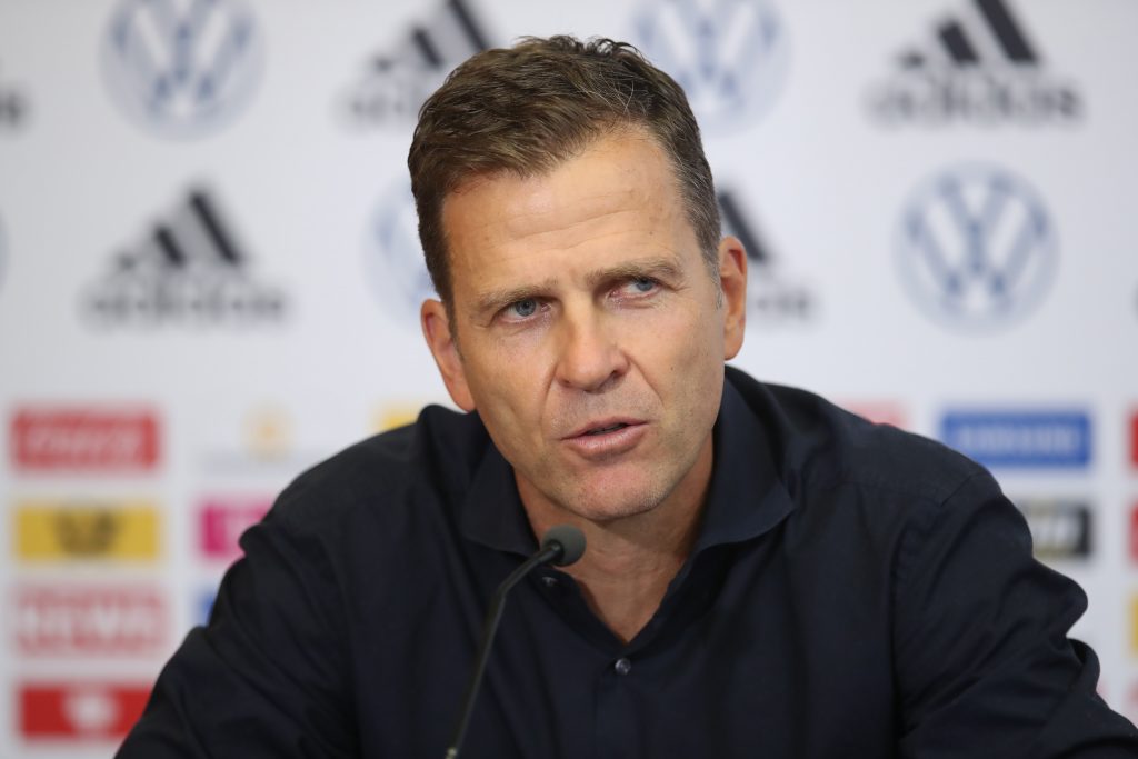 Oliver Bierhoff AC Milan