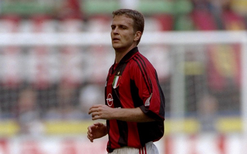 Oliver Bierhoff AC Milan