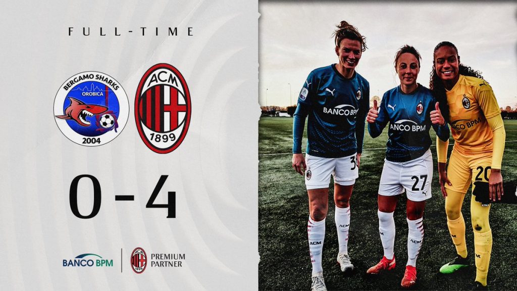 Orobica AC MIlan