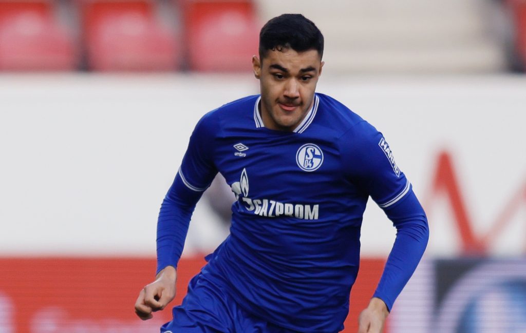 Ozan Kabak Schalke 04 Calciomercato AC Milan