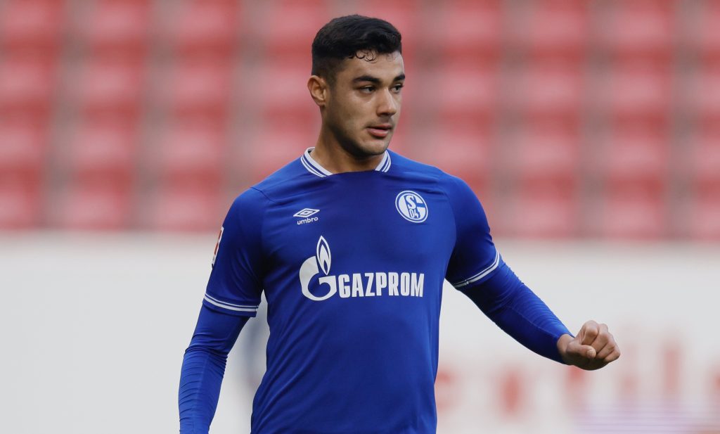 Ozan Kabak Schalke 04 Calciomercato AC Milan