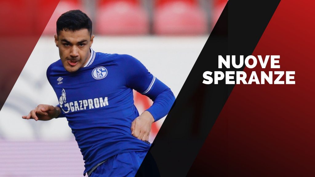Ozan Kabak Schalke 04 Calciomercato AC Milan
