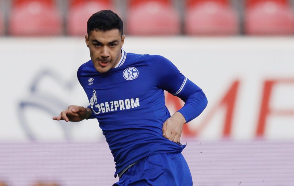 Ozan Kabak Schalke 04 Calciomercato AC Milan