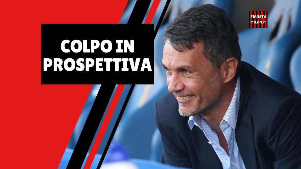 Paolo Maldini calciomercato AC Milan