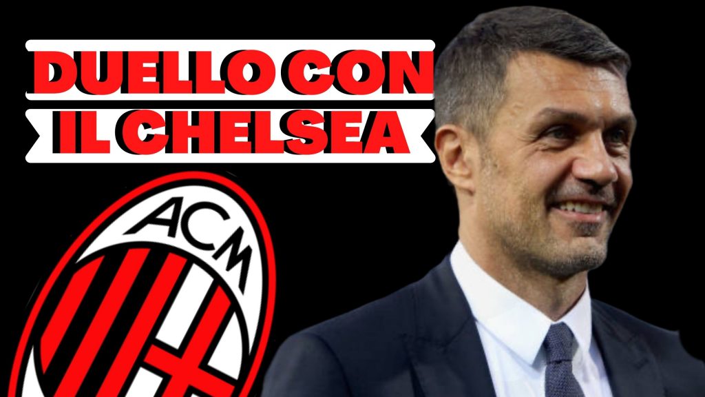 Paolo Maldini AC Milan Calciomercato AC Milan