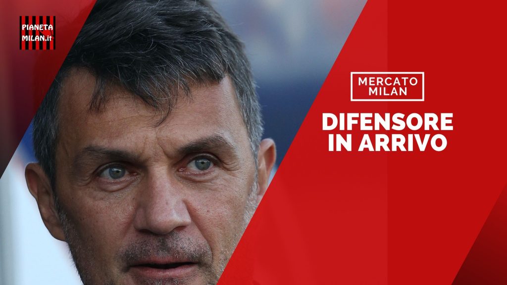 Paolo Maldini AC Milan Calciomercato Milan