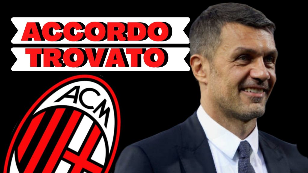 Paolo Maldini AC Milan Calciomercato AC Milan