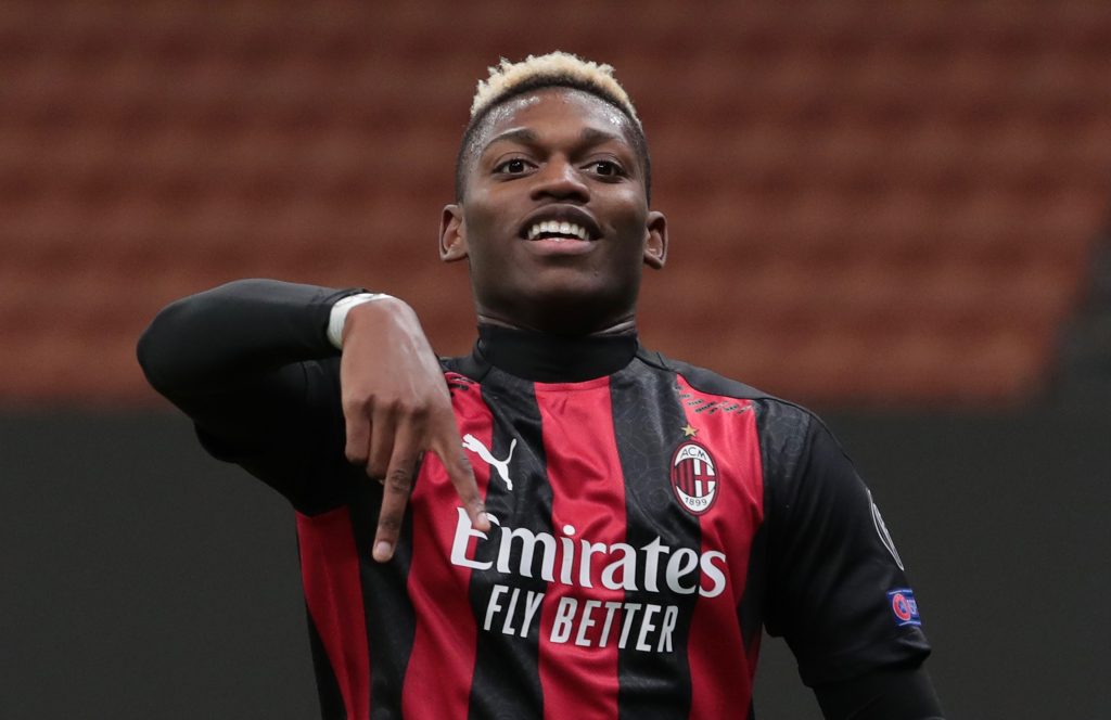 Rafael Leao AC Milan