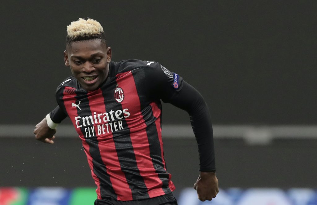 Rafael Leao AC Milan