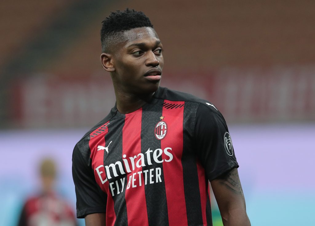 Rafael Leao AC Milan