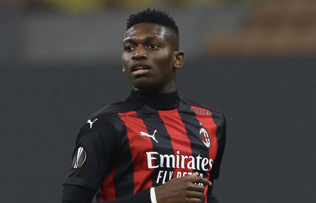 Rafael Leao AC Milan