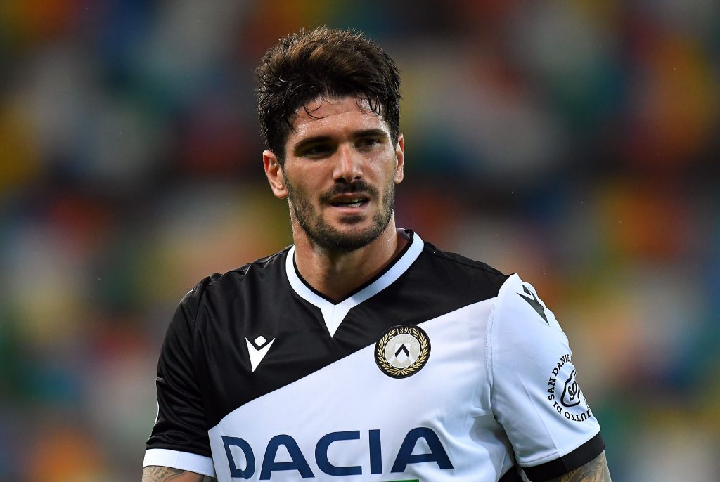 Rodrigo de Paul Udinese