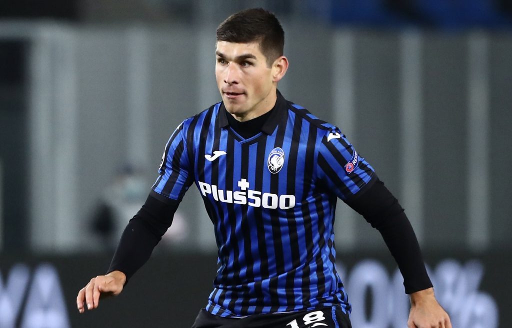 Ruslan Malinovskyi Atalanta