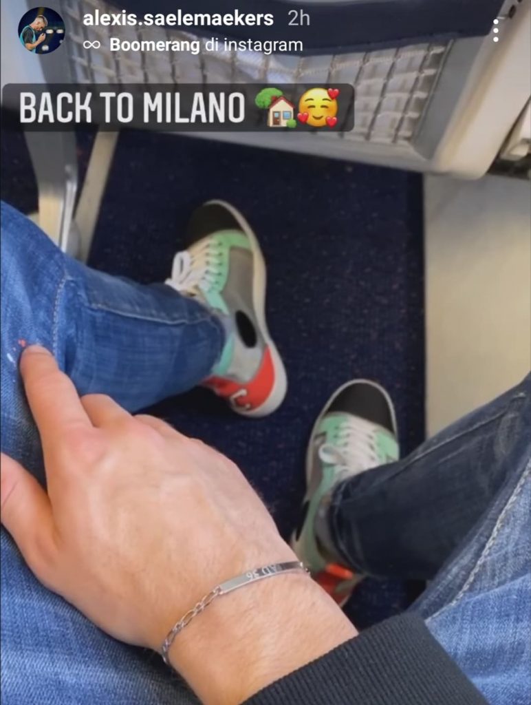 Alexis Saelemaekers AC Milan