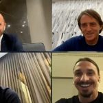 Totti, Mancini, Ibrahimovic e Stankovic