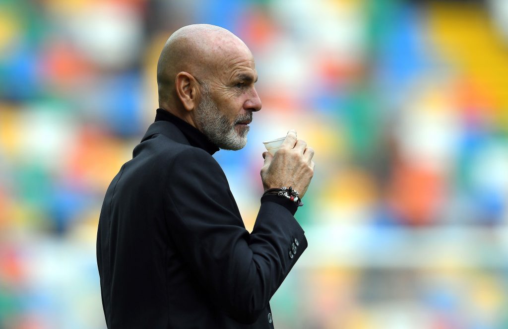 Stefano Pioli AC Milan