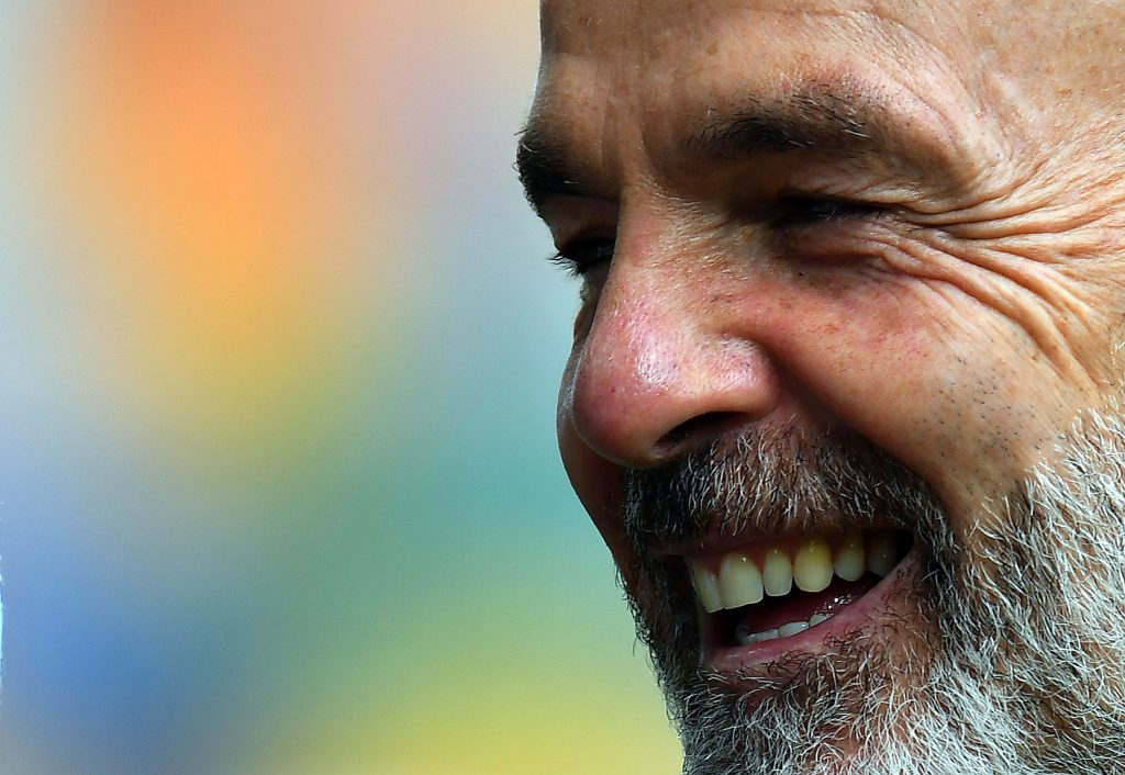 Stefano Pioli AC Milan
