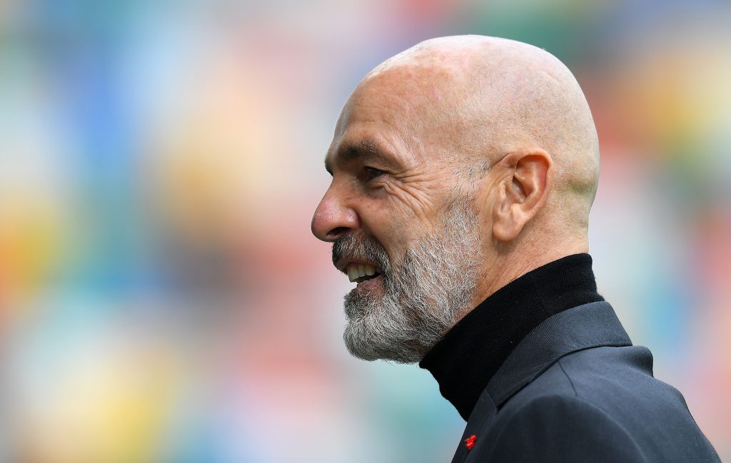 Stefano Pioli AC Milan