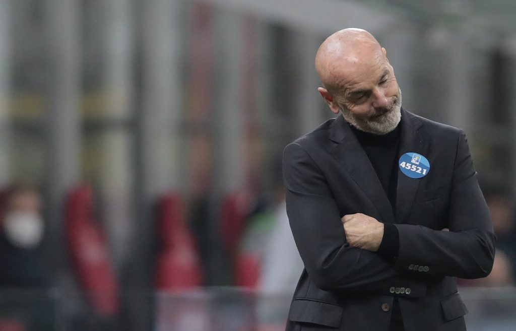 Stefano Pioli AC Milan