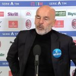 Stefano Pioli AC Milan