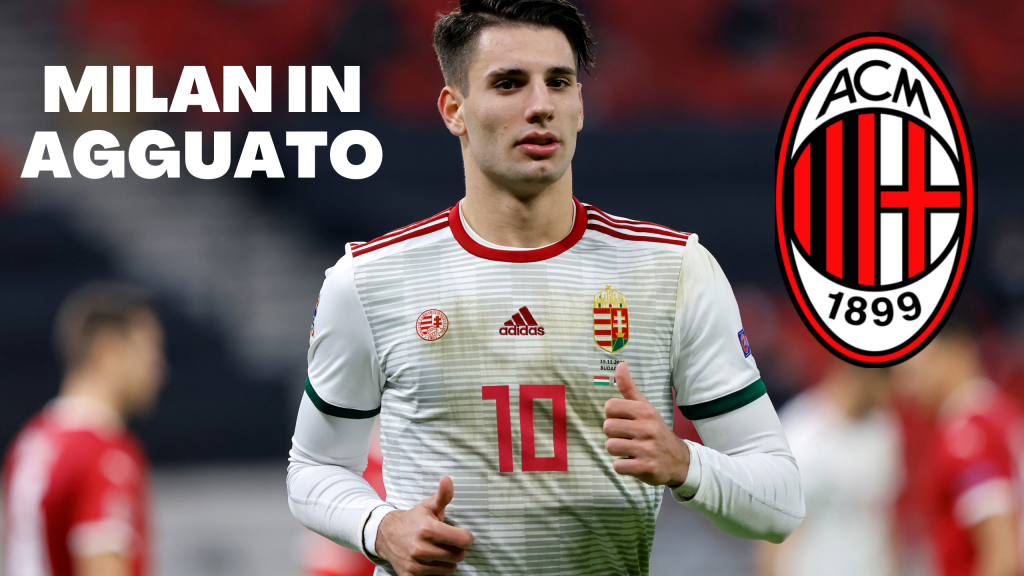 Dominik Szoboszlai calciomercato