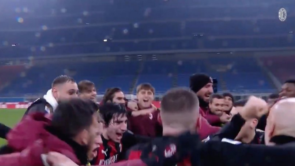 AC Milan Lazio