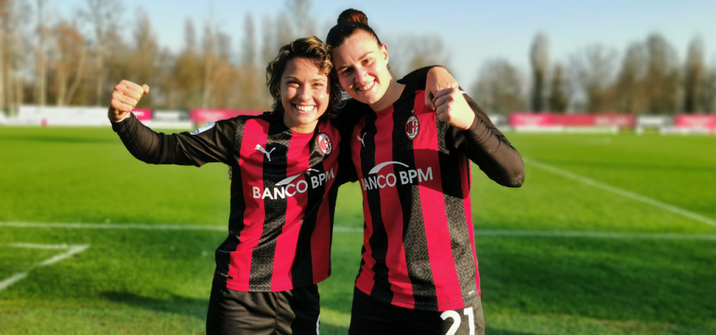 ac milan femminile