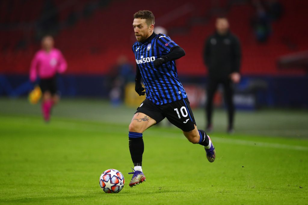 Alejandro 'Papu' Gómez Atalanta Calciomercato AC Milan