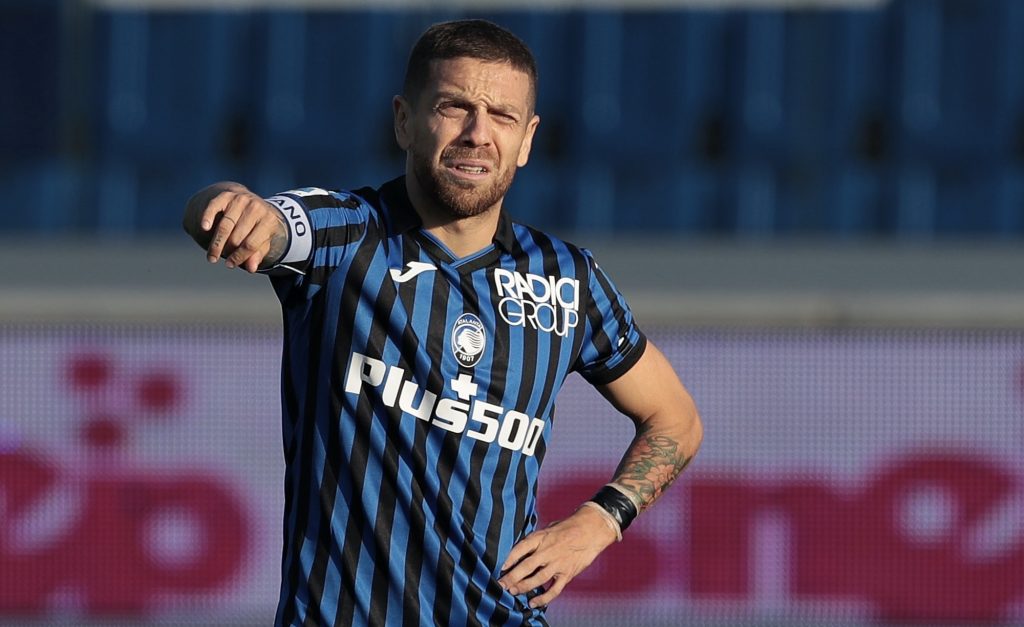 Alejandro 'Papu' Gómez Atalanta Calciomercato AC Milan