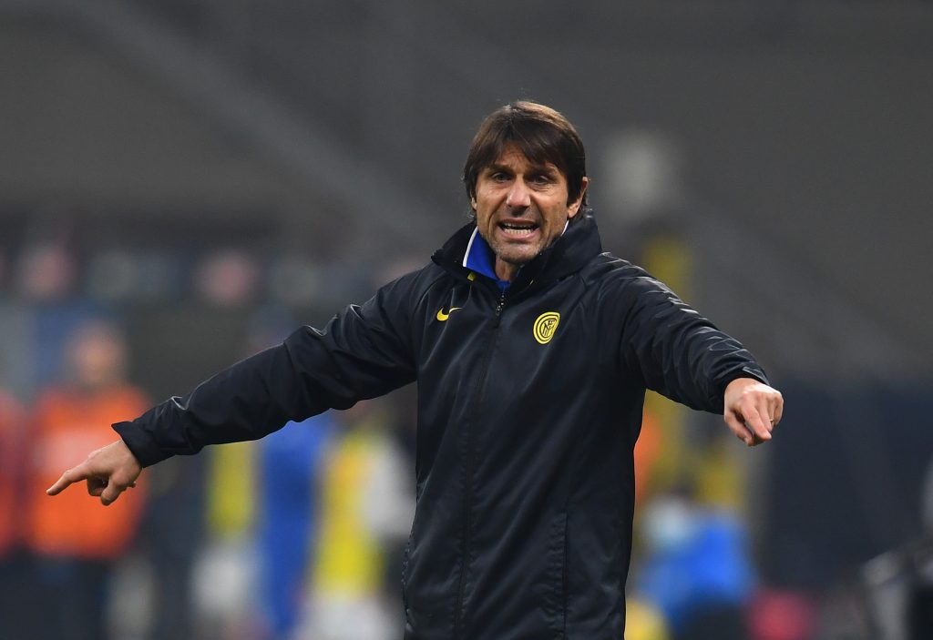 Antonio Conte Inter
