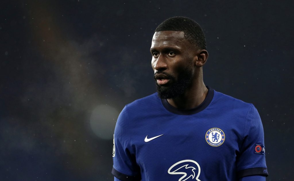 Antonio Rüdiger Chelsea Calciomercato AC Milan
