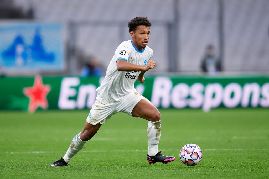 Boubacar Kamara Olympique Marsiglia Calciomercato AC Milan