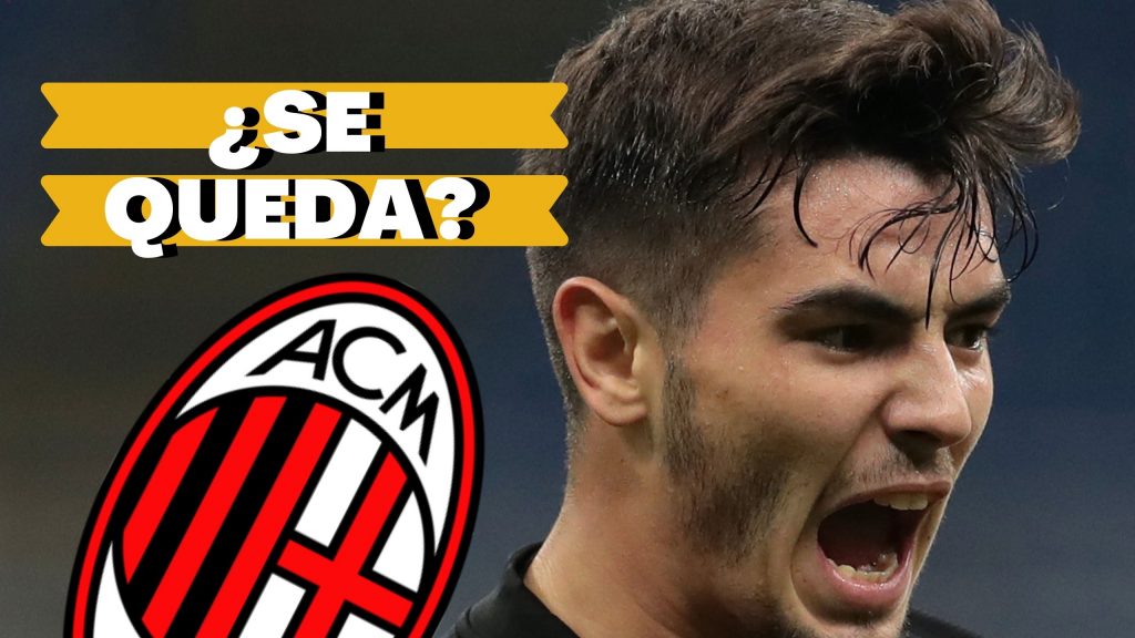 Brahim Díaz AC Milan Calciomercato Milan