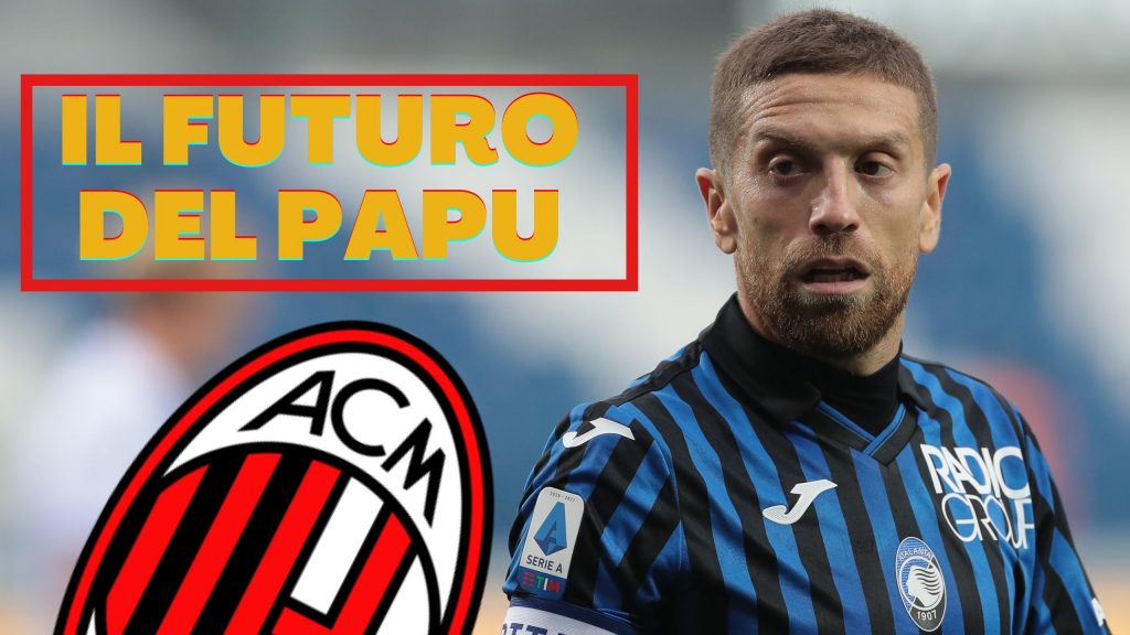 Alejandro 'Papu' Gomez Atalanta Calciomercato AC Milan