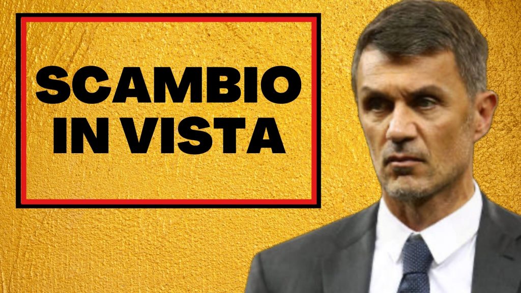 Paolo Maldini AC Milan Calciomercato Milan