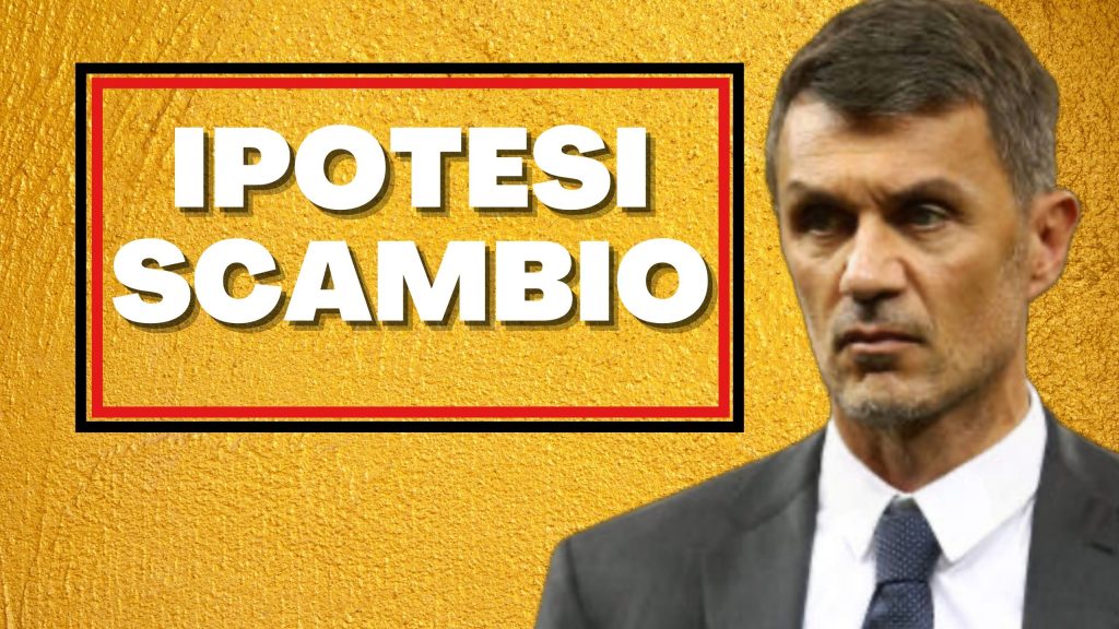Paolo Maldini AC Milan Calciomercato Milan
