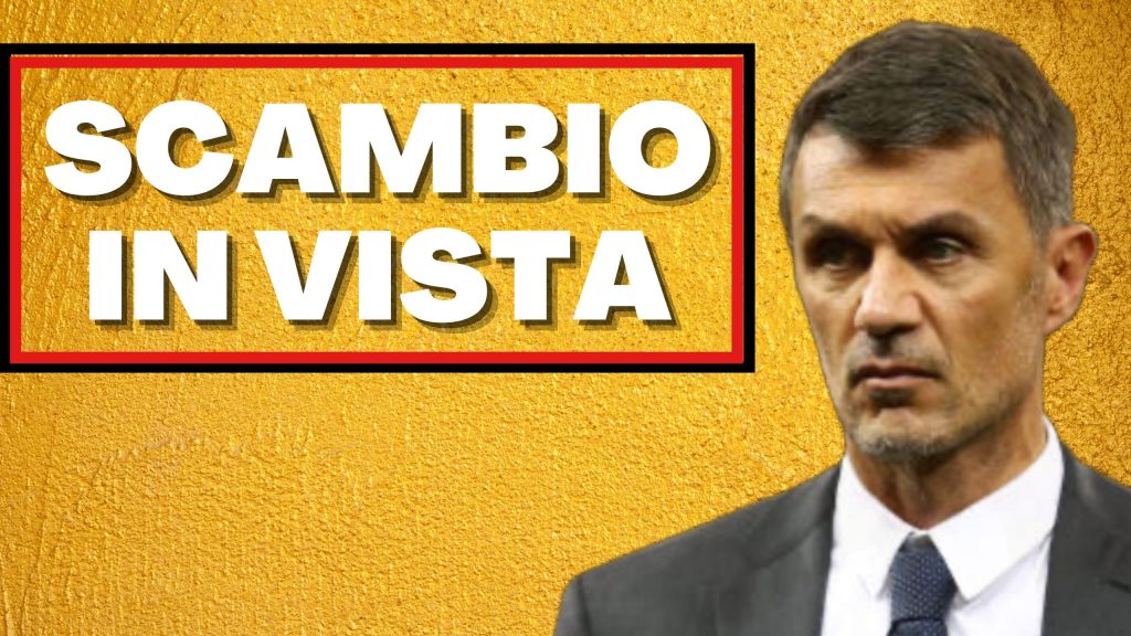 Paolo Maldini AC Milan Calciomercato Milan