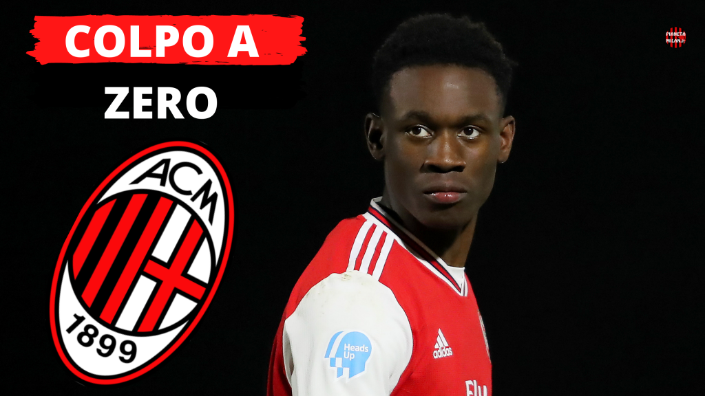 Folarin Balogun calciomercato