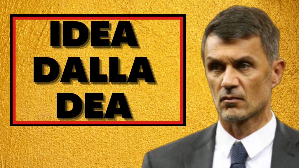 Paolo Maldini AC Milan Calciomercato Milan
