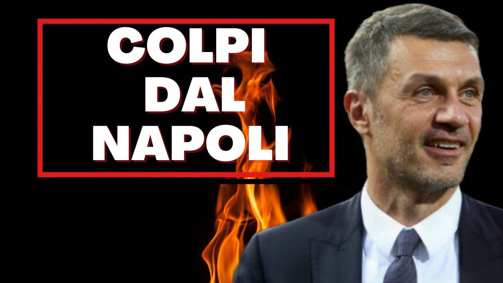 Paolo Maldini AC Milan Calciomercato Milan
