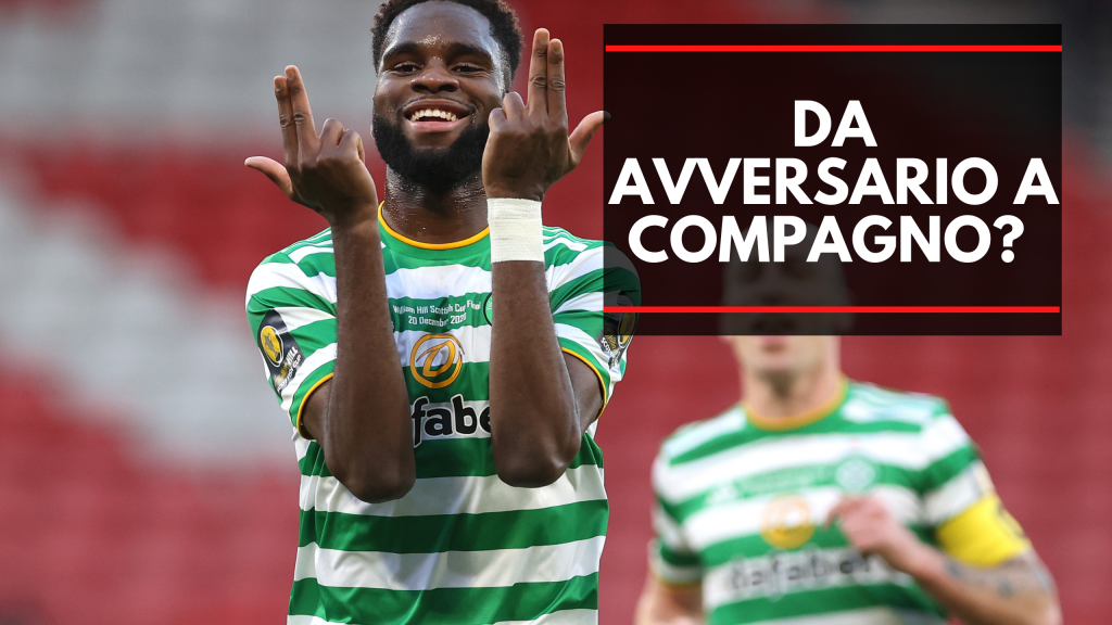 Odsonne Edouard calciomercato