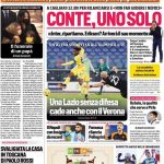 Corriere dello Sport prima pagina