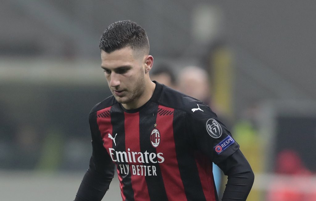Diogo Dalot AC Milan