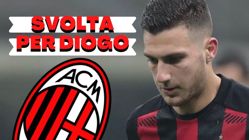 Diogo Dalot AC Milan Calciomercato Milan