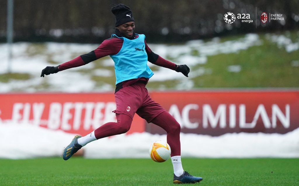 Rafael Leao AC Milan